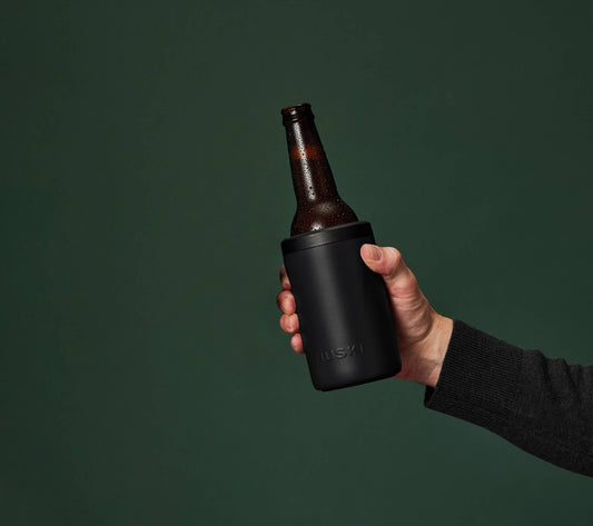 Huski Beer Cooler 2.0 - Black