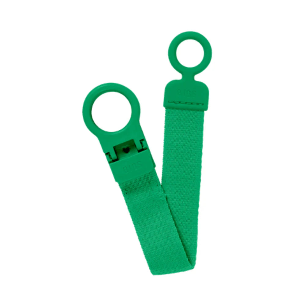Bibs Pacifier Clip Loop - Cactus