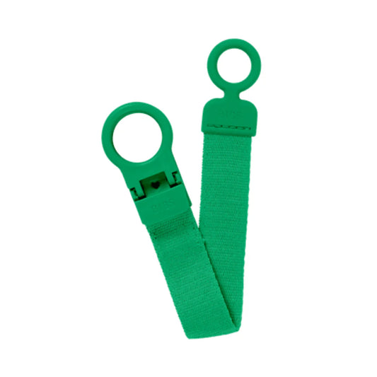 Bibs Pacifier Clip Loop - Cactus