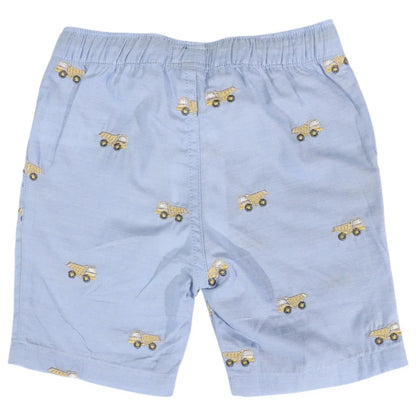 Korango Truck Chambray Short  - Light