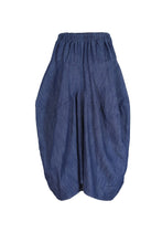 Load image into Gallery viewer, Milwaukee Denim Skirt
