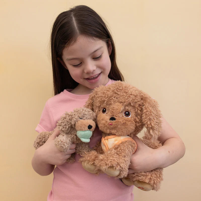 Dinkum Dolls Binky Puppy - Benny