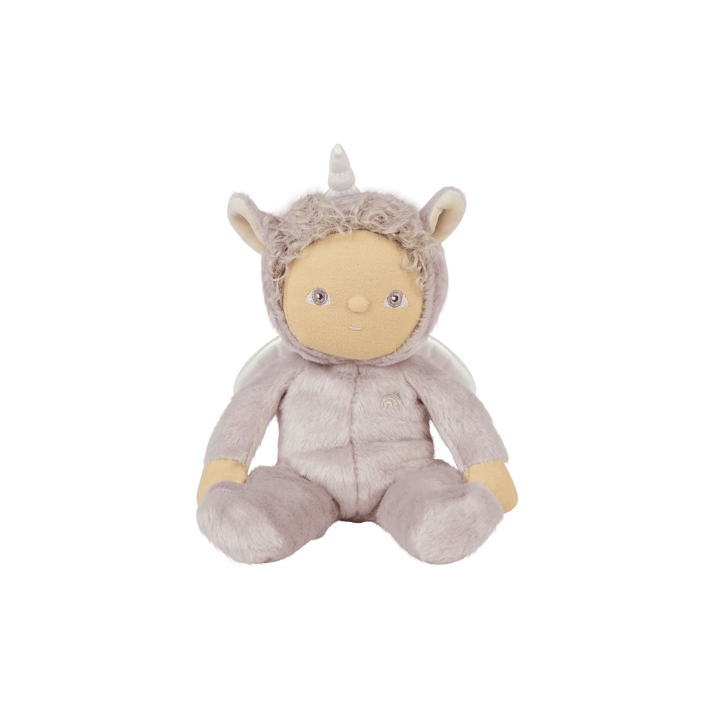 Dinky Dinkums Unicorn Uma- Lilac