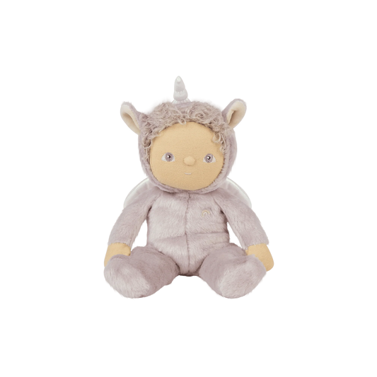 Dinky Dinkums Unicorn Uma- Lilac