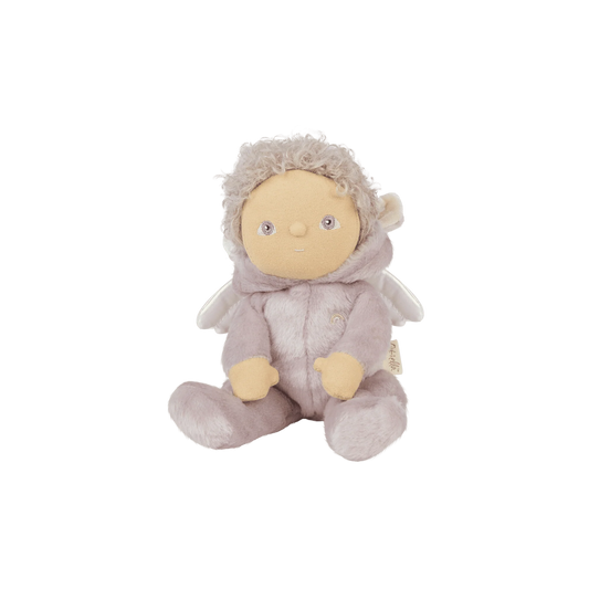 Dinky Dinkums Unicorn Uma- Lilac