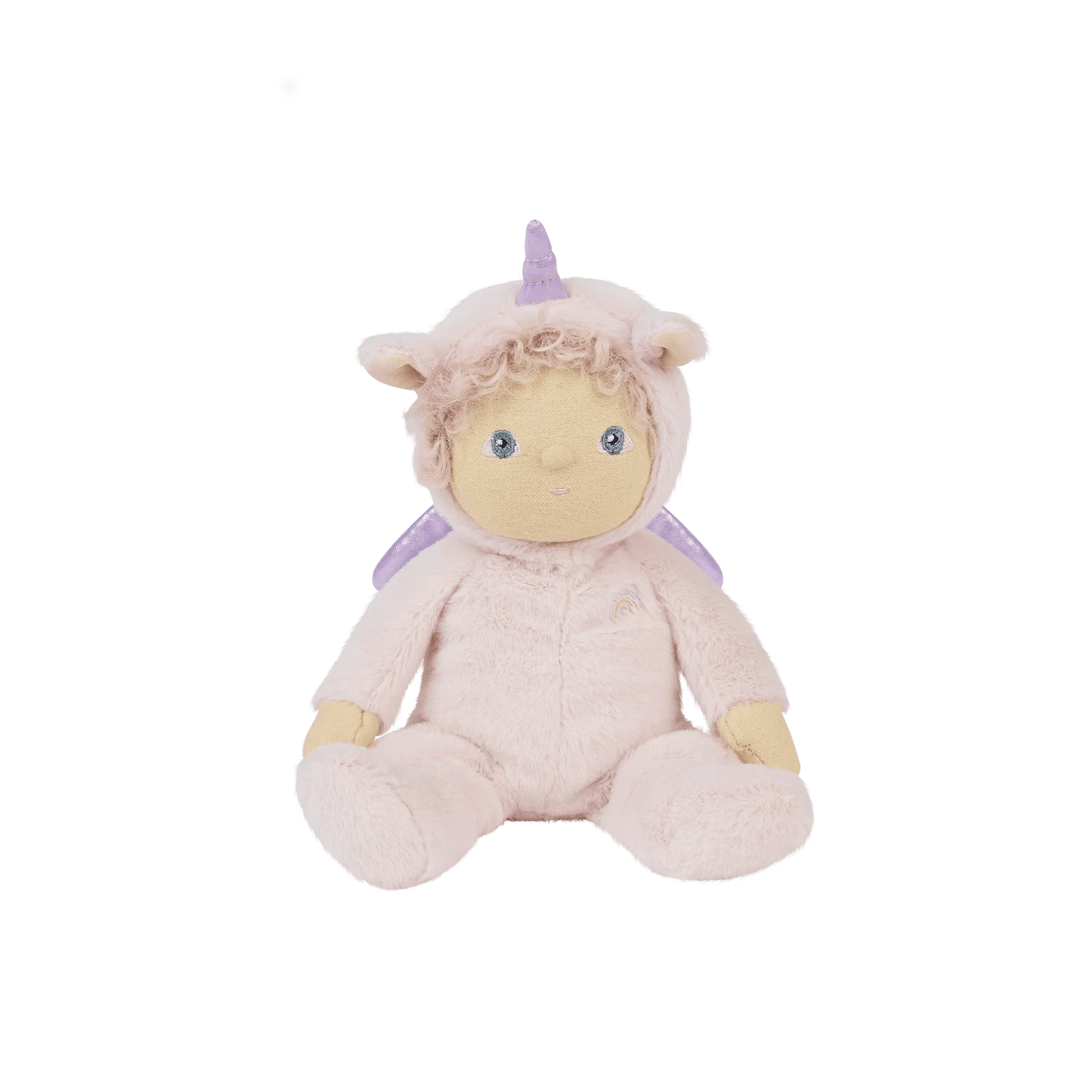 Dinky Dinkums Unicorn Uma- Pink