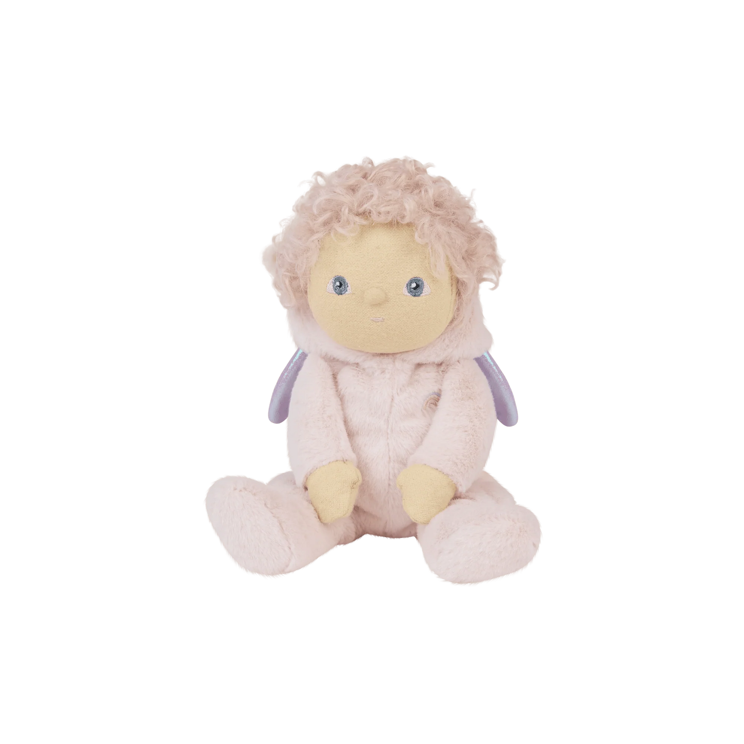 Dinky Dinkums Unicorn Uma- Pink