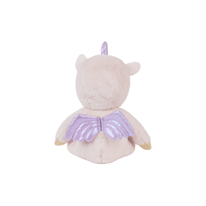 Dinky Dinkums Unicorn Uma- Pink