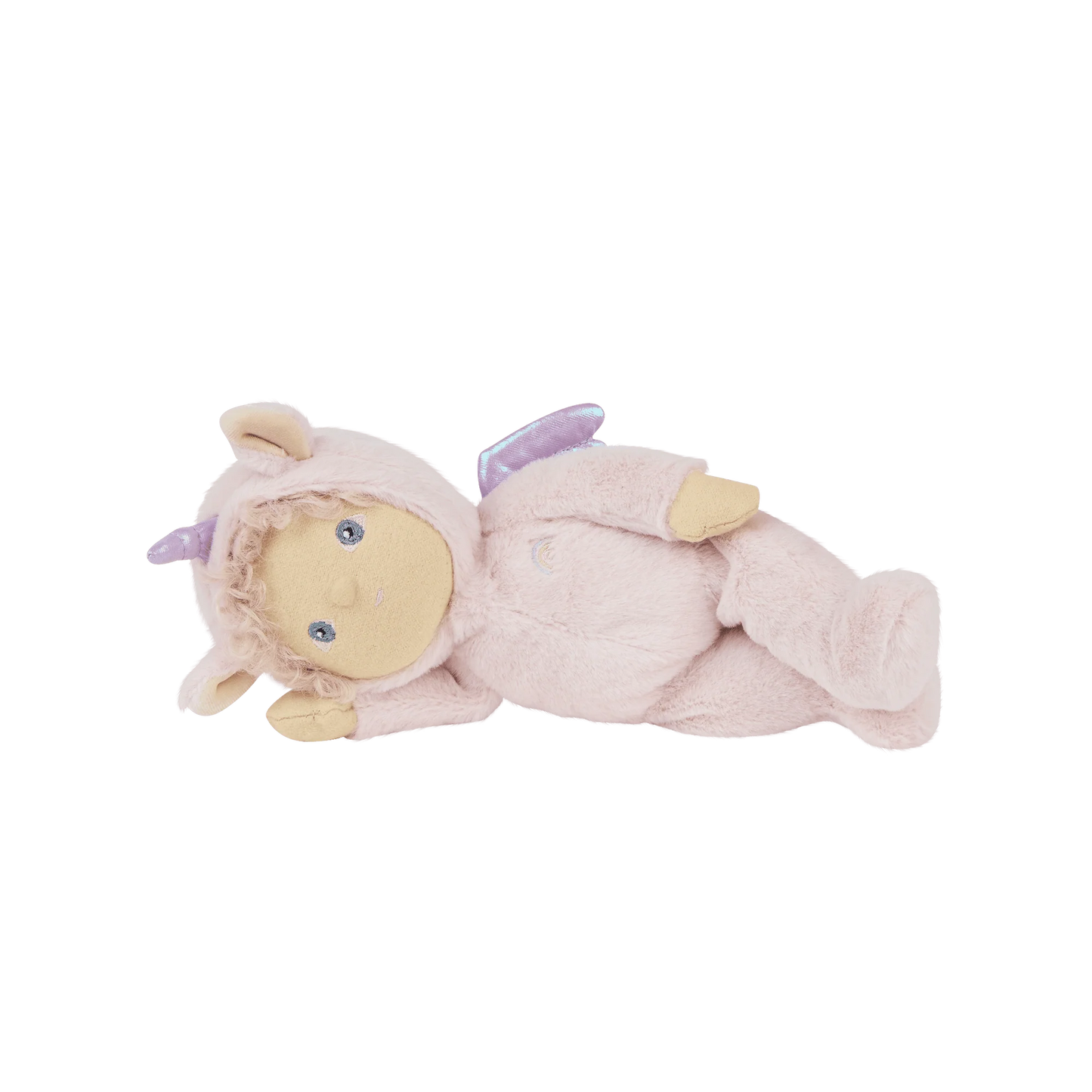Dinky Dinkums Unicorn Uma- Pink