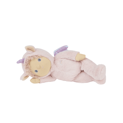 Dinky Dinkums Unicorn Uma- Pink