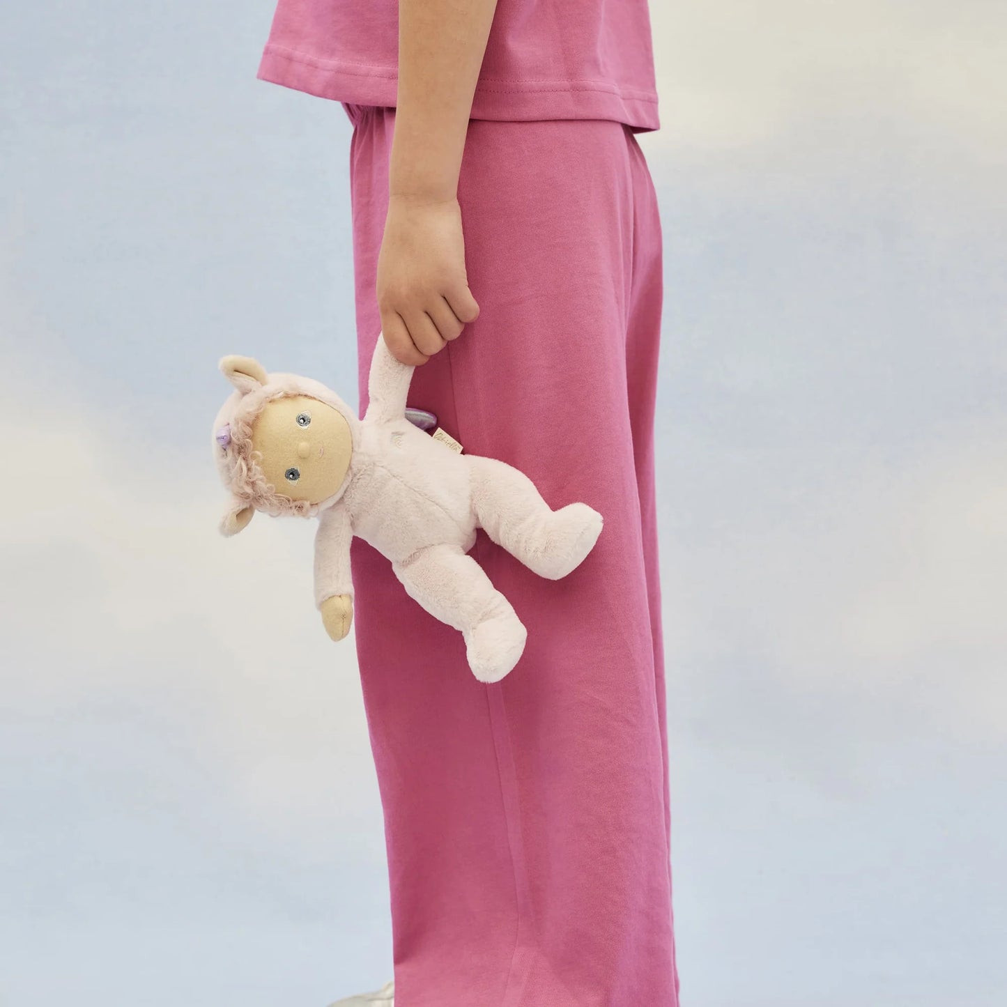 Dinky Dinkums Unicorn Uma- Pink