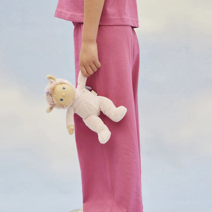 Dinky Dinkums Unicorn Uma- Pink