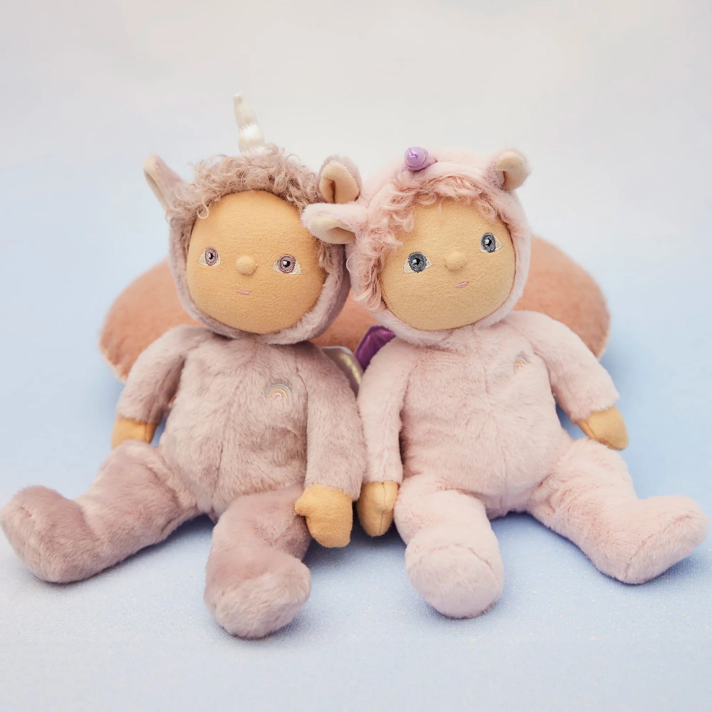 Dinky Dinkums Unicorn Uma- Pink