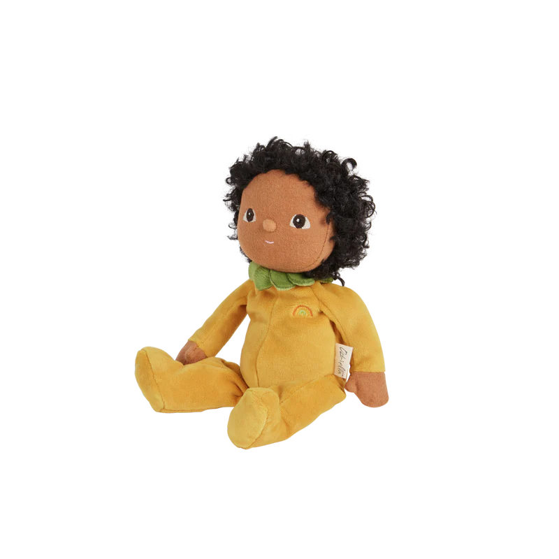 Dinkum Dolls Dinky Dinkums Fruity Cuties - Pippa Pineapple