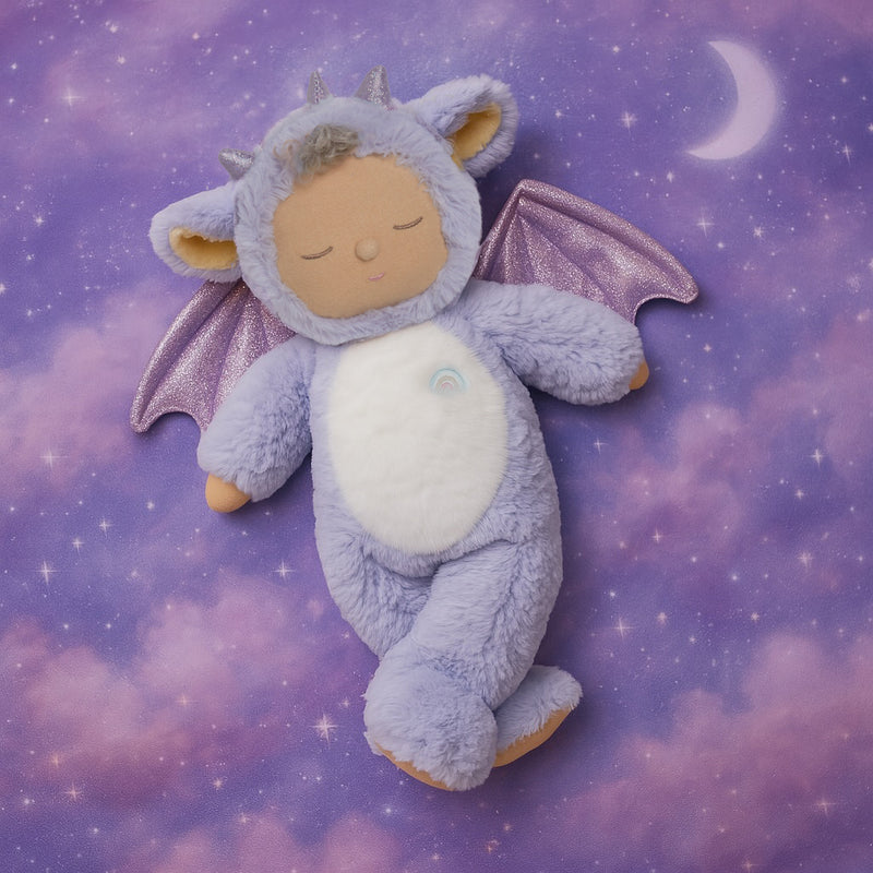 Cozy Dinkum Dragon- Rory Lavender