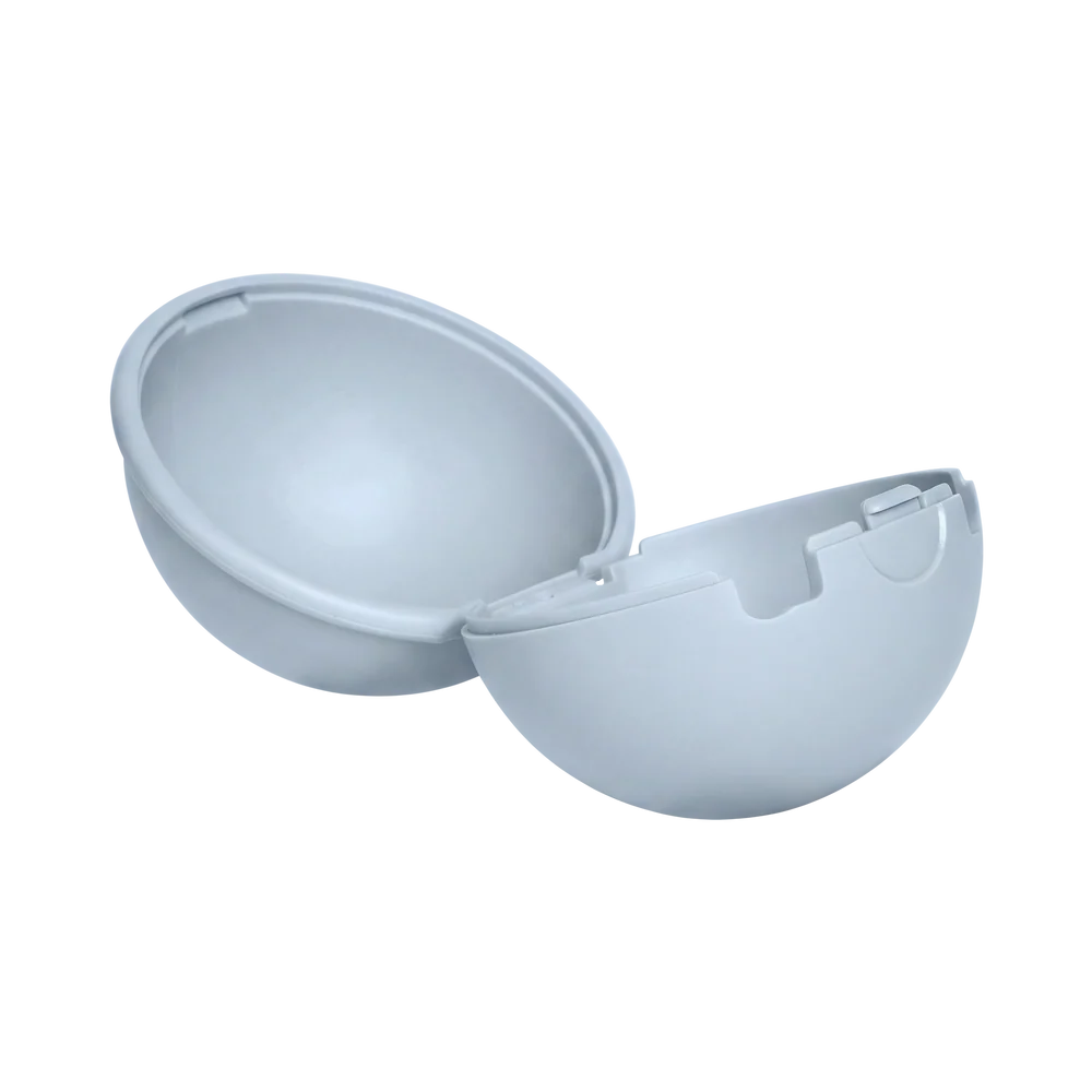 Bibs Pacifier Mini Case - Baby Blue