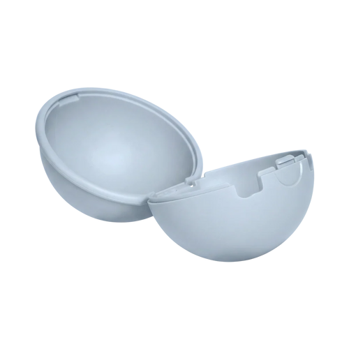 Bibs Pacifier Mini Case - Baby Blue