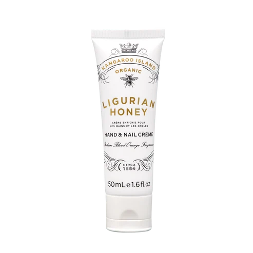 Maine Beach K.I. Ligurian Honey - Hand & Nail Crème 50ml