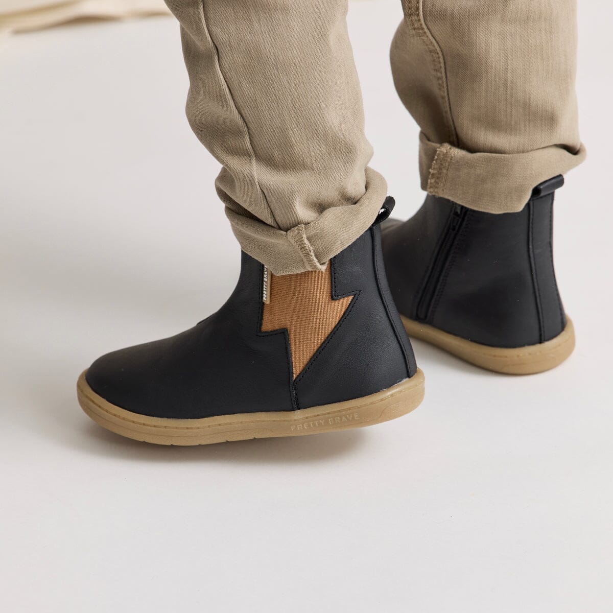 Electric Boot | Black
