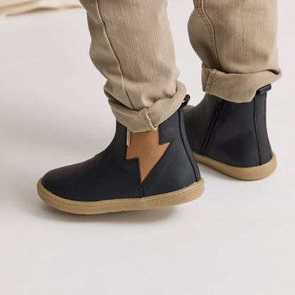 Electric Boot | Black