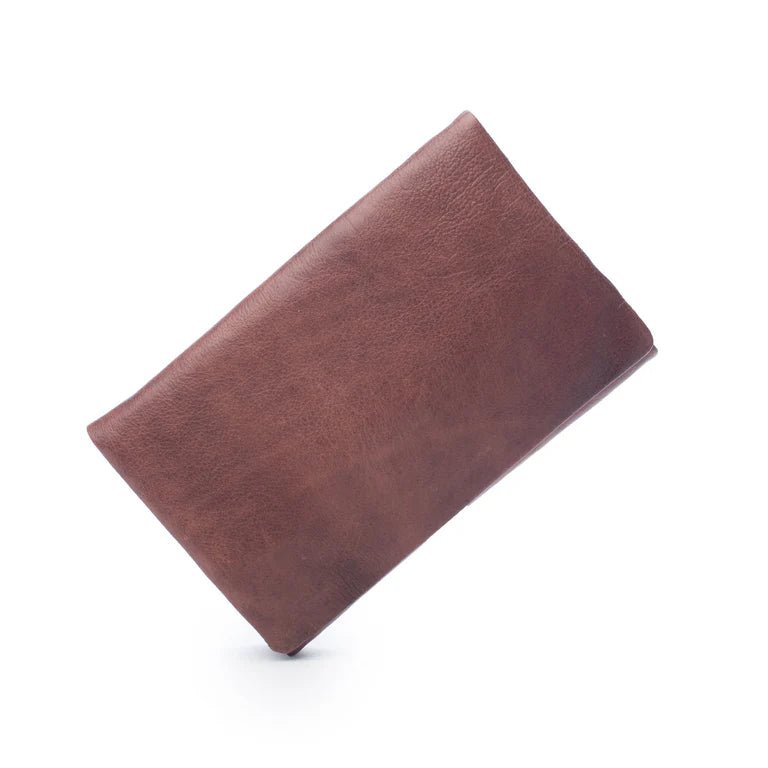 Dusky Robin Emily Leather Purse