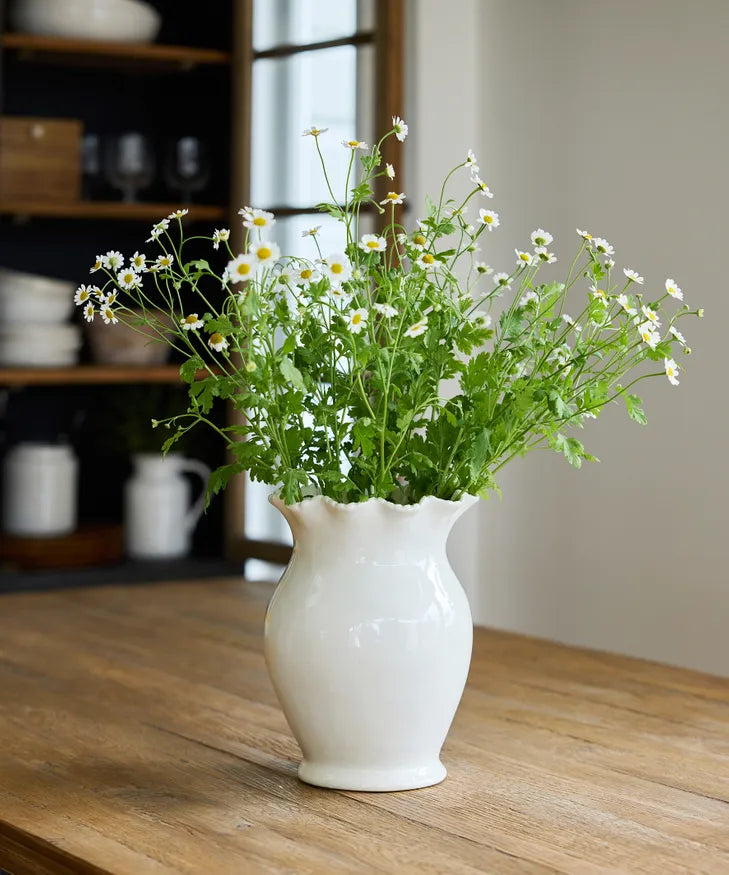 French Country Scilla Rope Vase
