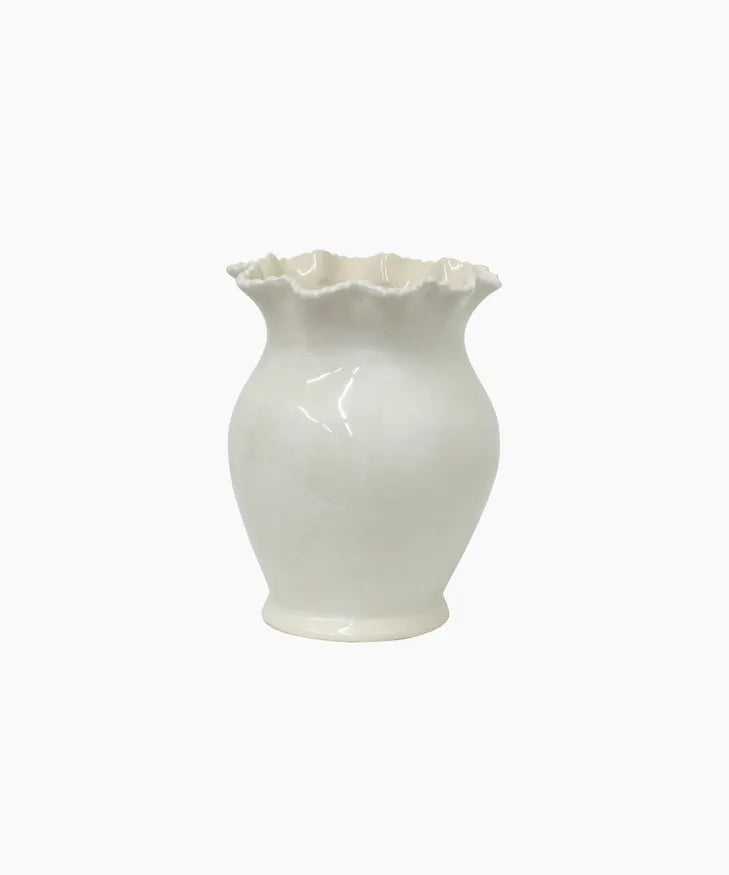 French Country Scilla Rope Vase