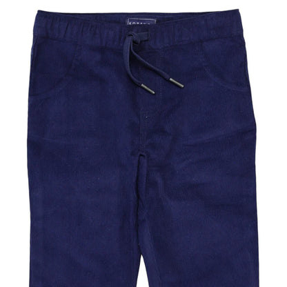 Korango Corduroy Pants | Navy