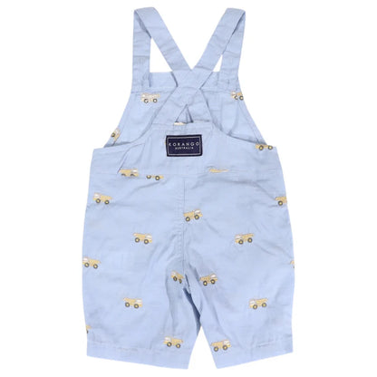 Korango Truck Chambray Overall - Light