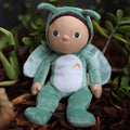 Dinkum Dolls Dinky Dinkums Backyard Buddies - Gideon Grasshopper