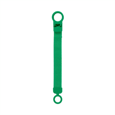 Bibs Pacifier Clip Loop - Cactus