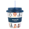 Munchi Zoo Babychino Cup - Straw Included