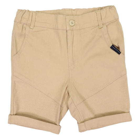 Korango Stretch Cotton Twill Short - Sheepskin