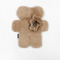 FLATOUT Bear Rug - Latte