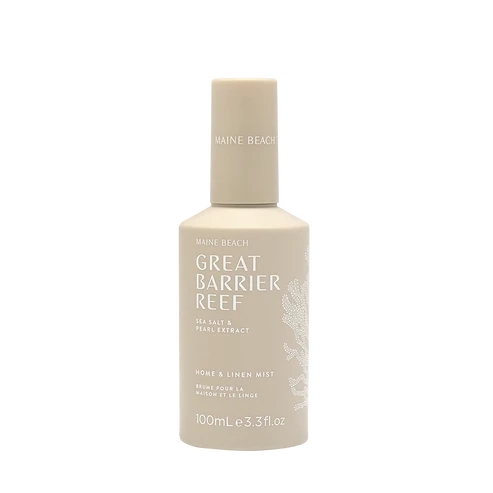 Maine Beach Great Barrier Reef Sea Salt - Home & Linen Mist 100ml