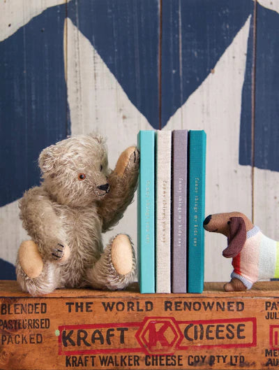 Funny Things My Kids Say Journal - Grey