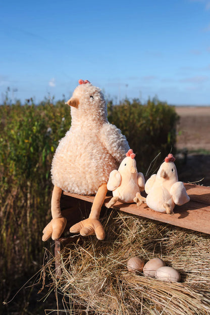 Harriet the Hen