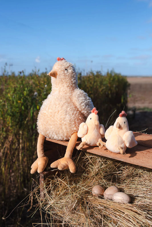 Harriet the Hen