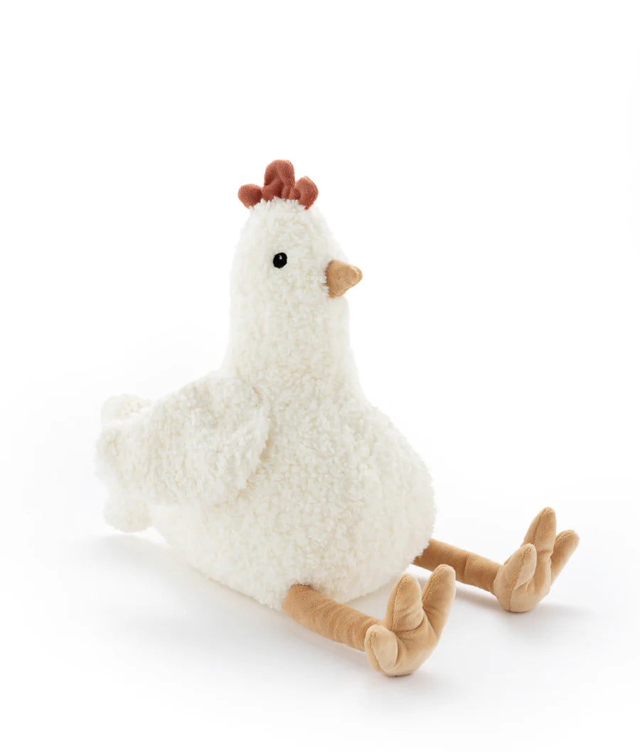 Henrietta the Hen