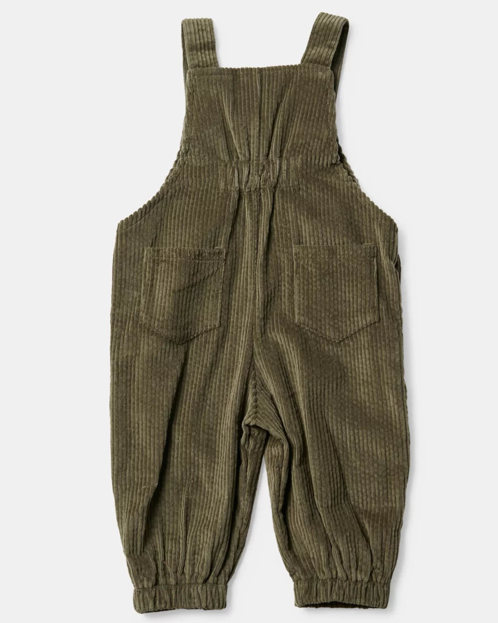 Walnut Sami Overalls - Sage