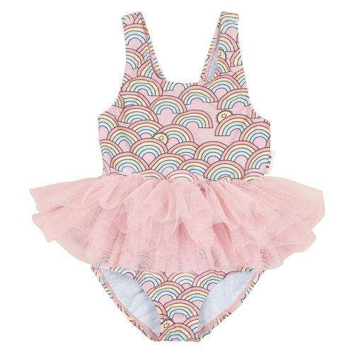 Huxbaby Sunrise Ballet Swimsuit