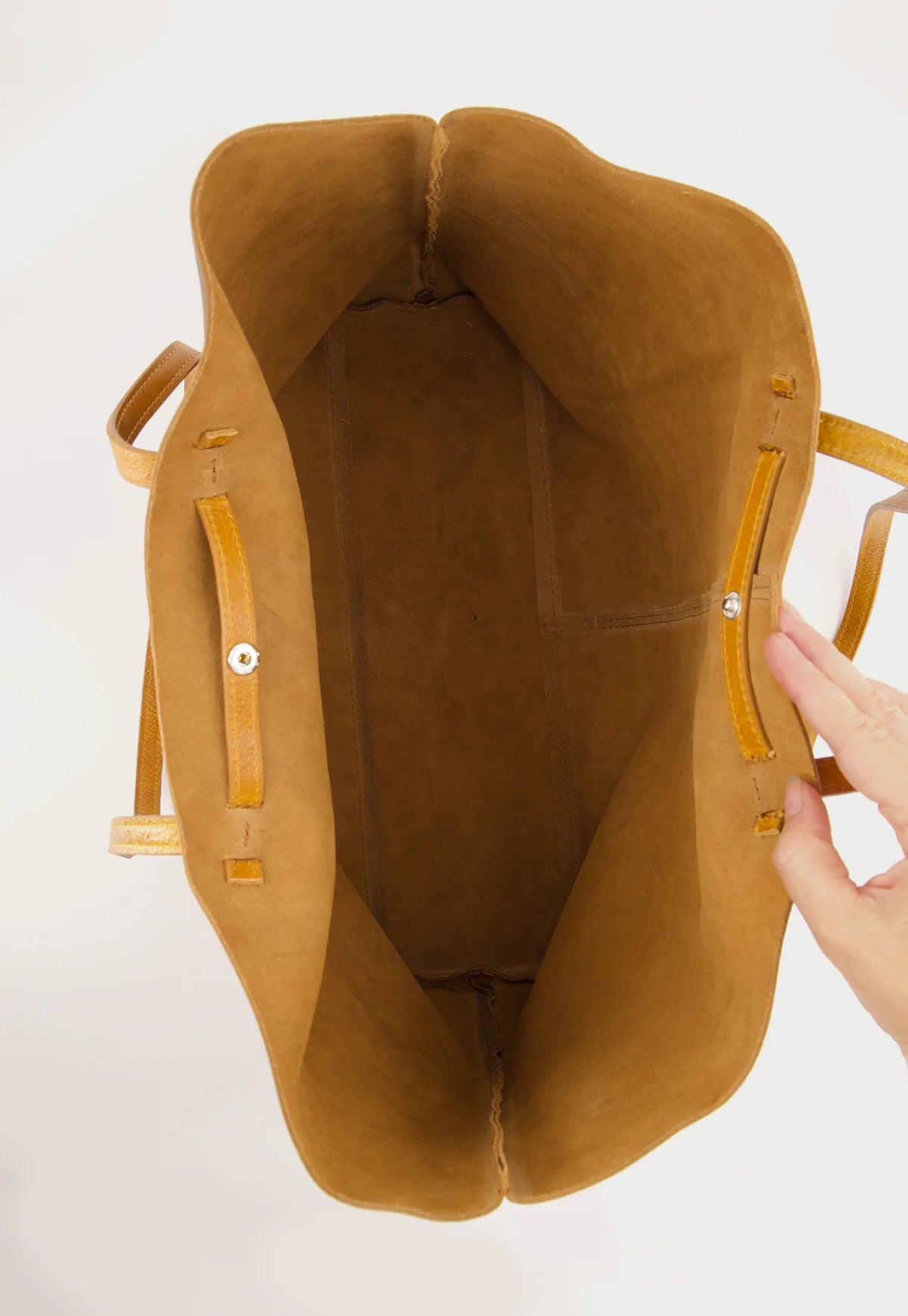 Nancybird Beach Tote - Tobacco