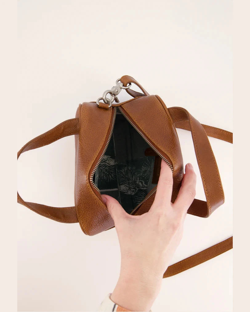 Nancybird Koren Bag - Tobacco