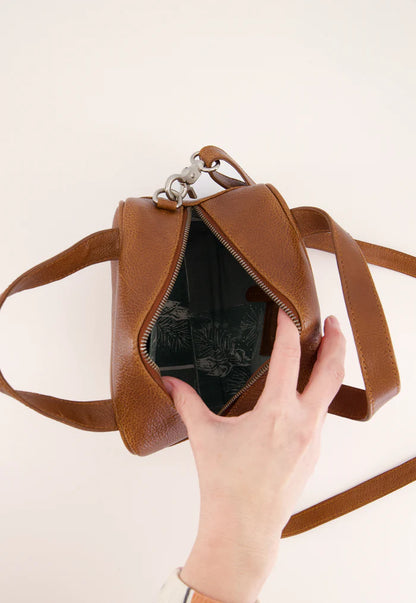 Nancybird Koren Bag - Tobacco