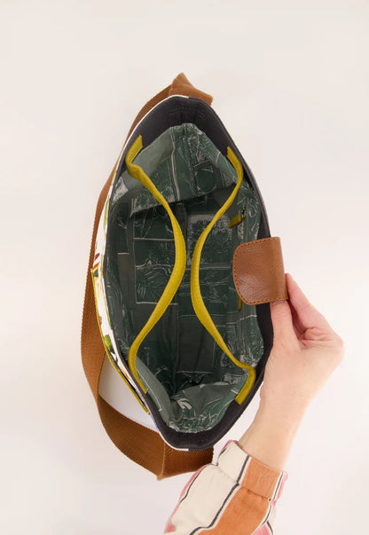 Nancybird Assemble Tote - Collage