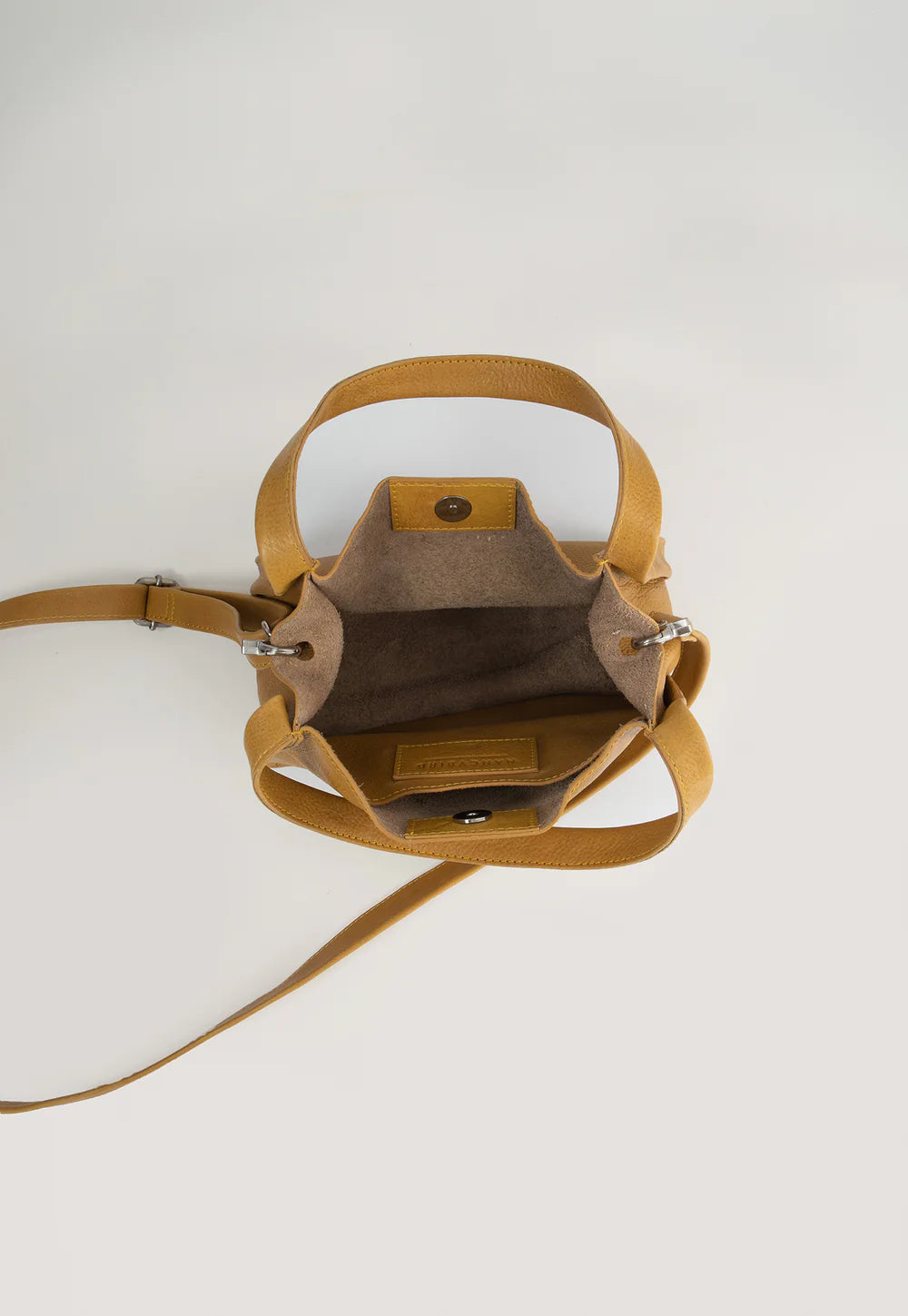 Nancybird Drop Crossbody- Tan