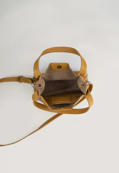 Nancybird Drop Crossbody- Tan