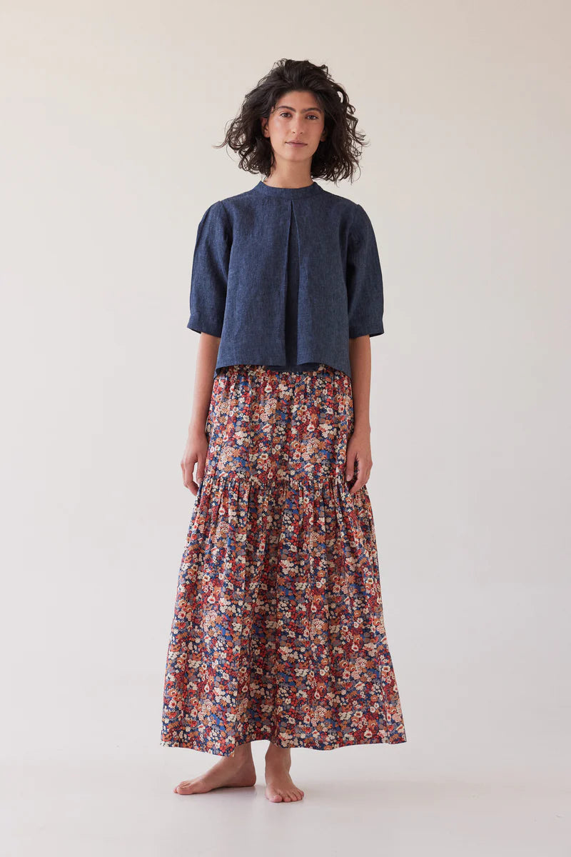 Eva's Sunday Junie Maxi Skirt - Thorpe Liberty