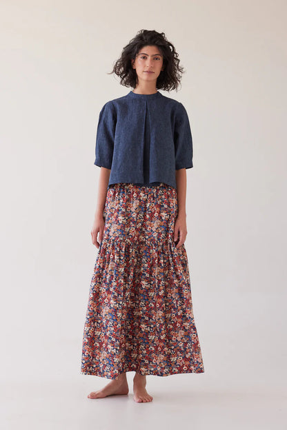 Eva's Sunday Junie Maxi Skirt - Thorpe Liberty