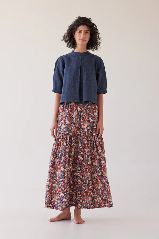 Eva's Sunday Junie Maxi Skirt - Thorpe Liberty
